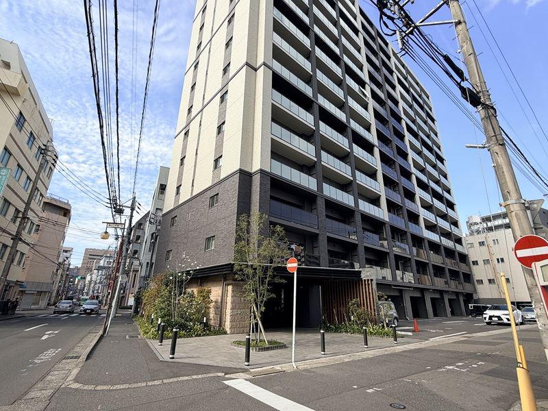 オーヴィジョン天文館センターテラス1302号(2LDK/13階)