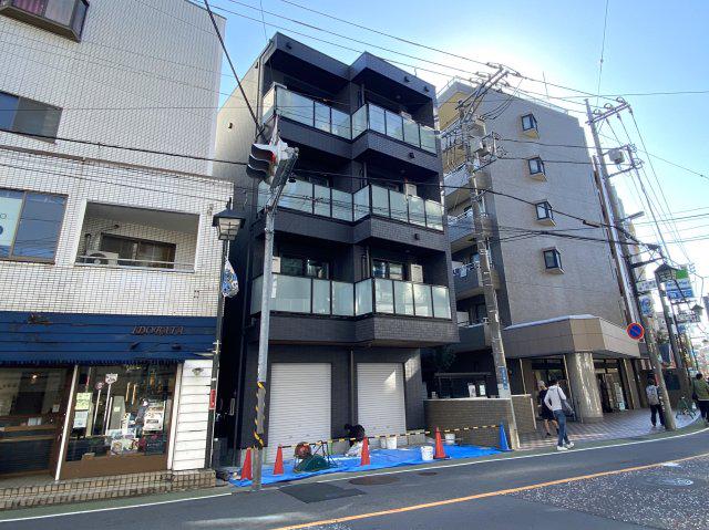 ナターレ二子(3LDK/2階)