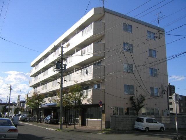 ミラネーゼ元町(2LDK/5階)