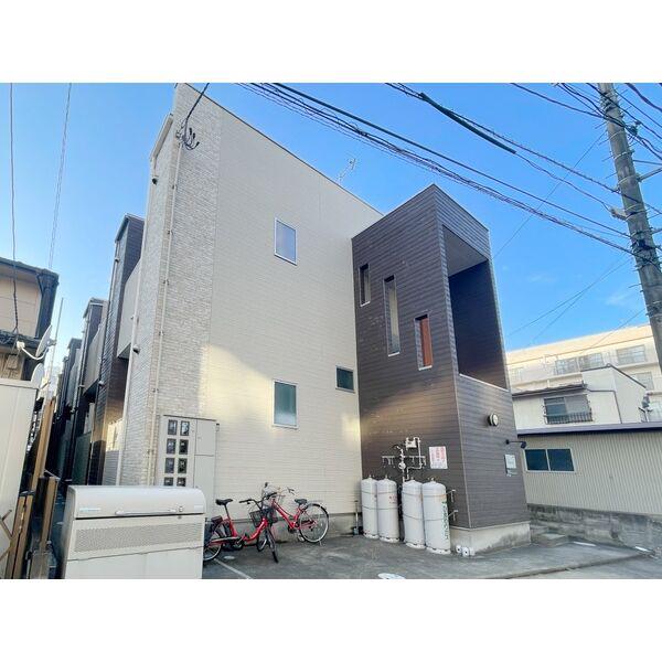 TINO長町(1K/1階)