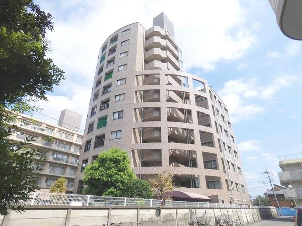 レクセル川越(2SLDK/6階)