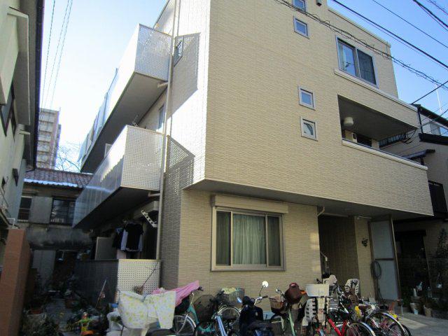 CASA MIA(1K/1階)