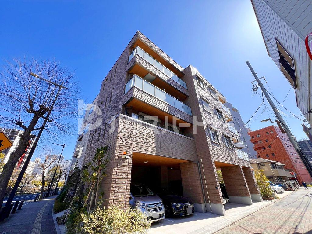 リッツ新宿(2LDK/4階)