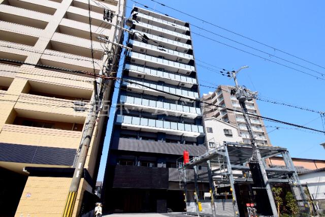 プレサンスNEO大和田STATIONベゼル(1K/3階)