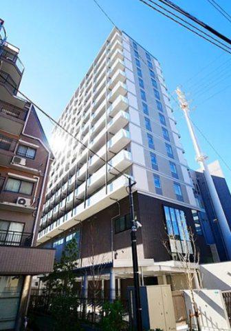 都営新宿線 一之江駅 徒歩1分 築5年(1K/13階)
