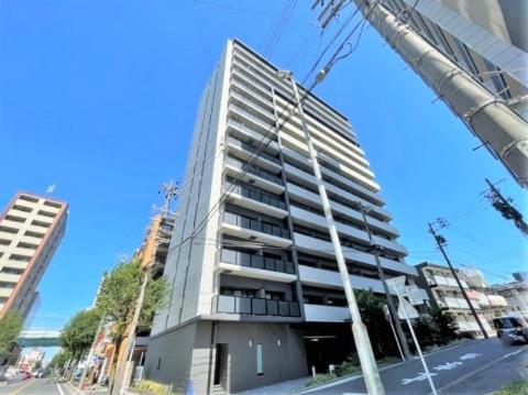 パークアクシス名古屋山王(1K/13階)