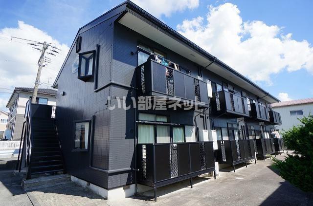 SEVENTYSEVEN FII(2DK/1階)