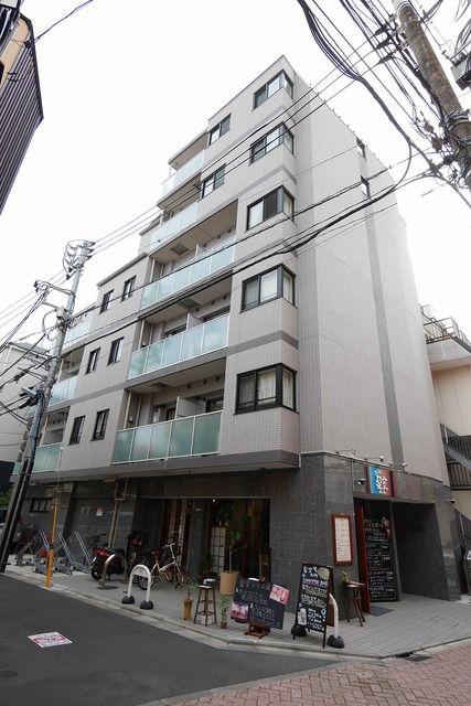 ヴィラージュ高円寺(1K/3階)
