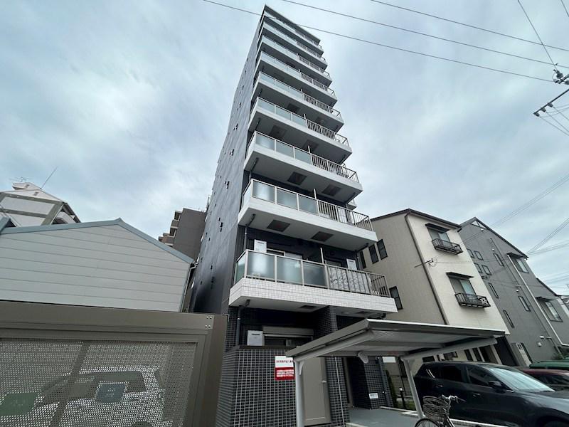 ワールドアイURBAN GATE(1K/8階)