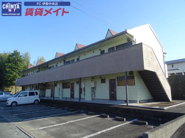 コーポエム(2DK/2階)