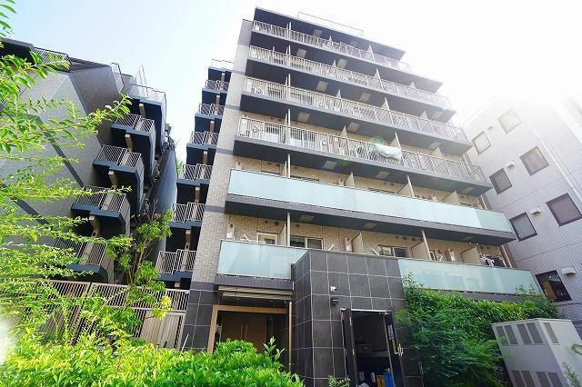 THE RESIDENCE神楽坂I(1LDK/8階)