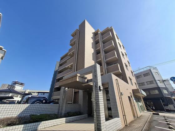 グレイスコート仁保新町(2LDK/5階)