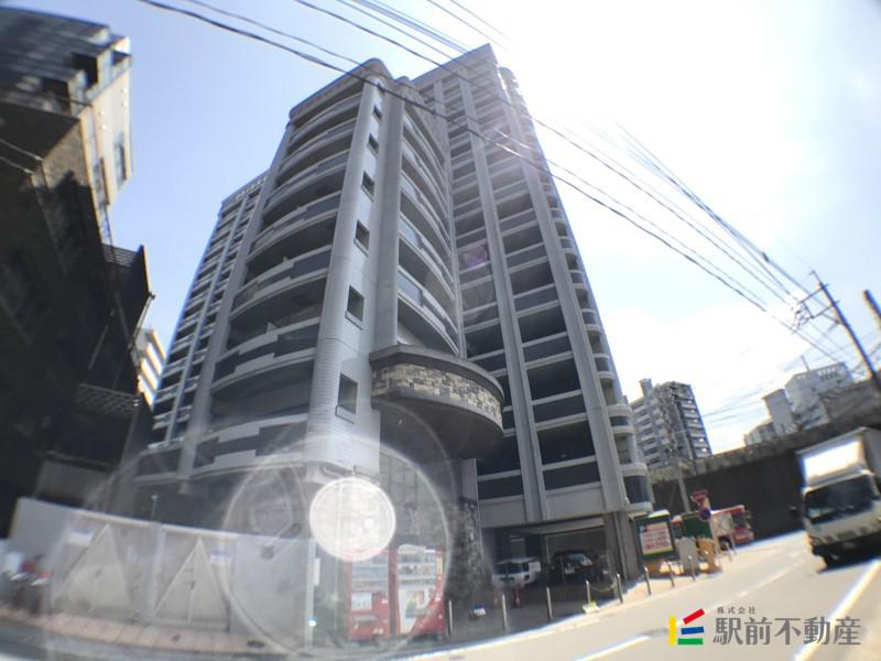 NO40 PROJECT2100博多駅前(2K/2階)