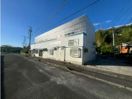 コンフォート瑞浪(2DK/1階)の外観写真