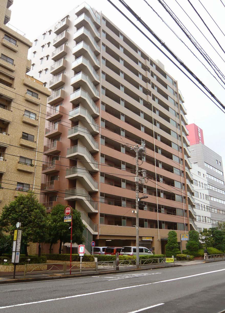 アールヴェール文京大塚公園(1LDK/2階)