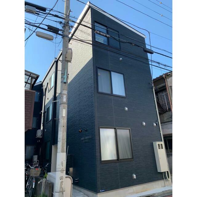MAHARO RESIDENCE 東四つ木II(ワンルーム/2階)