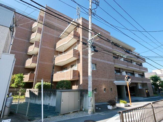 ブルームライフ向ヶ丘遊園(2LDK/2階)