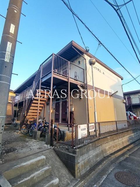 ハイツ井上A(1K/1階)