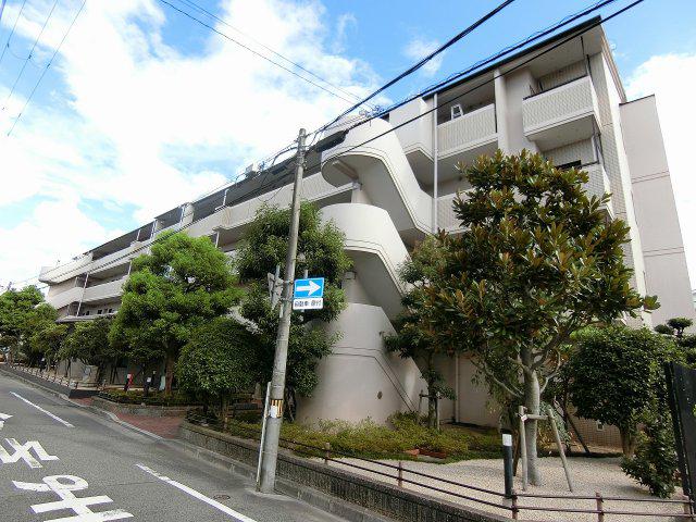 サンテ東甲子園(3LDK/2階)