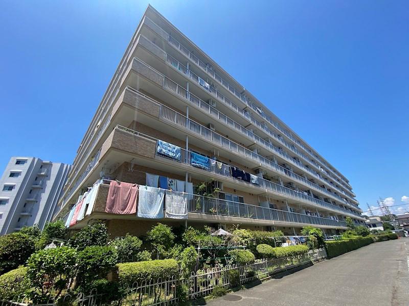 ライオンズマンション大倉山(2LDK/4階)