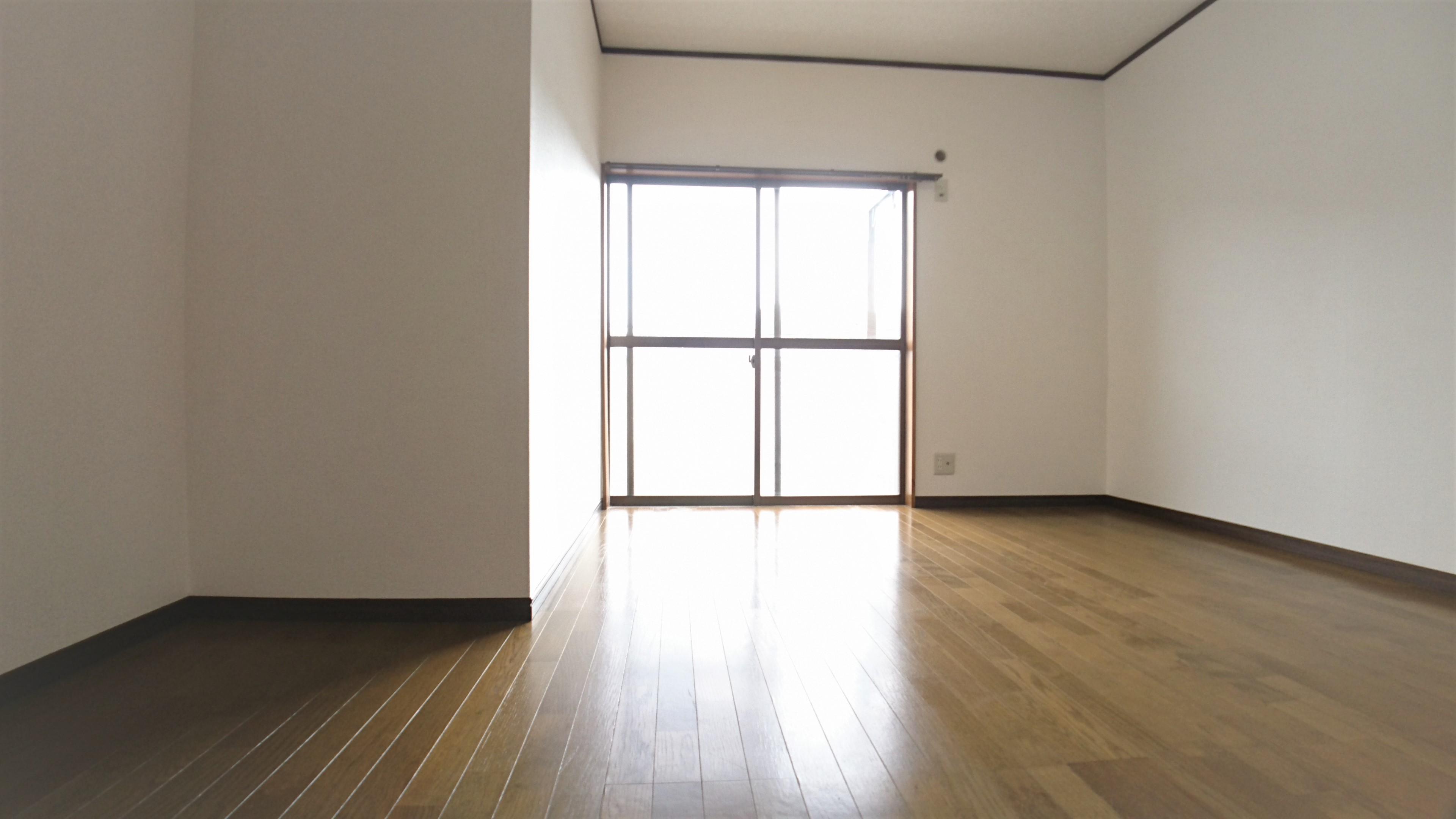 オンフルール建穂(2DK/1階)