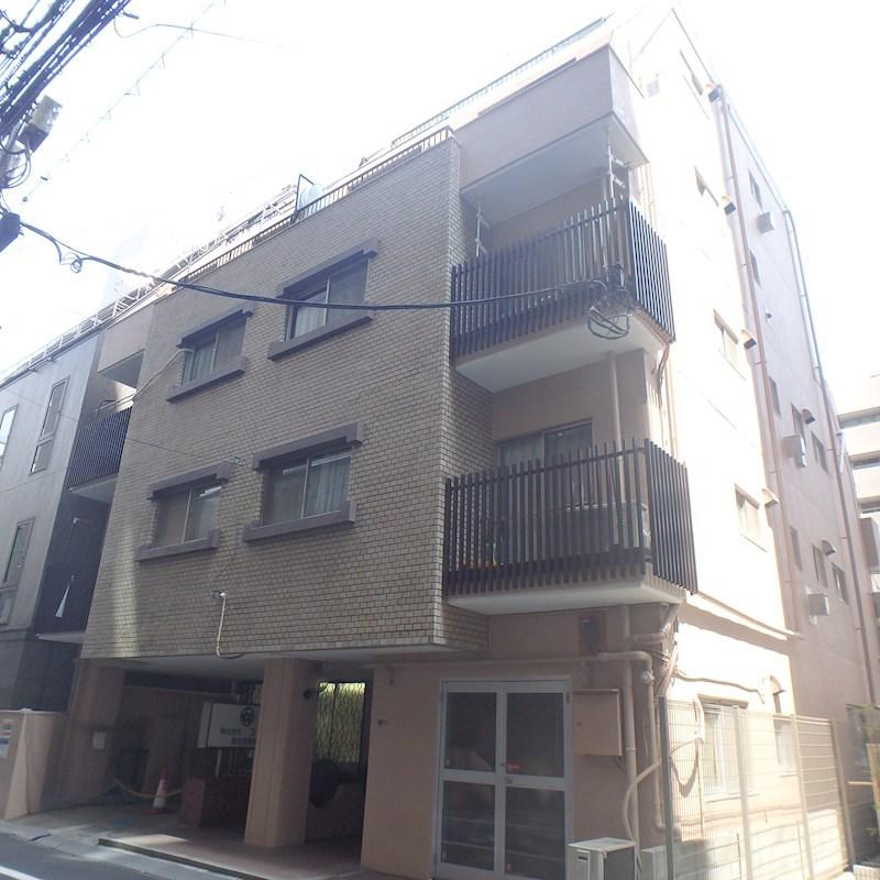 すみれハイツ(1DK/3階)