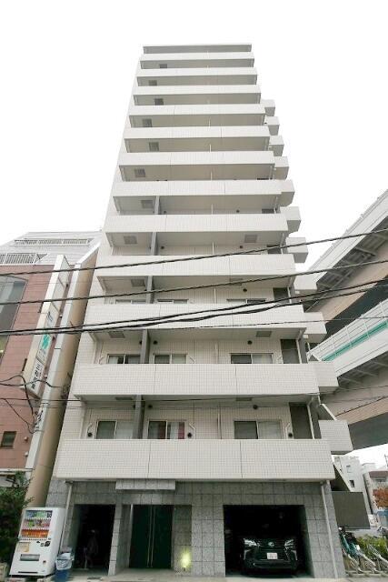 パティーナ新板橋(1K/4階)