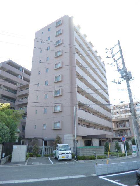 スパシエルクス西川口(1DK/8階)