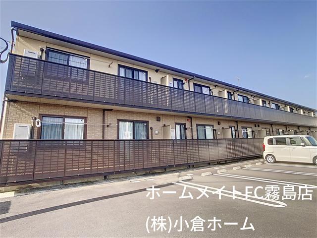 イーストヴィレッジ野口(1LDK/2階)