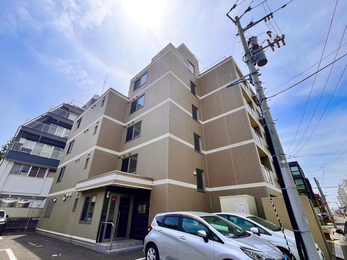 ベルフィミーモ宮城野(1LDK/2階)