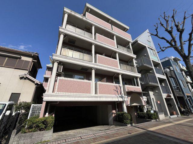 イルシオンド芦屋(2LDK/6階)