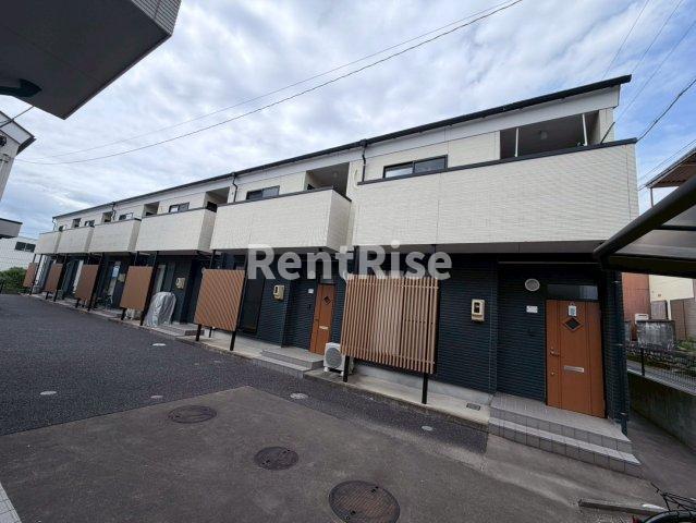 メゾンド・墨 弐号館(2LDK/1階)
