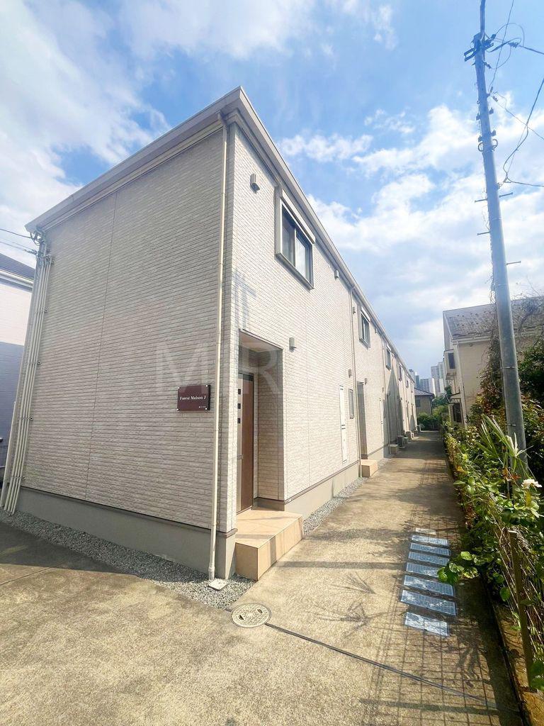 FORESTMAISONJ(2LDK/1階)