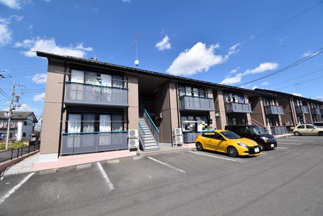 JR宇都宮線 石橋駅(栃木) 徒歩11分 築25年(2LDK/1階)