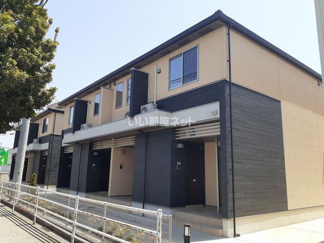 クラール樋之口B(1LDK/2階)
