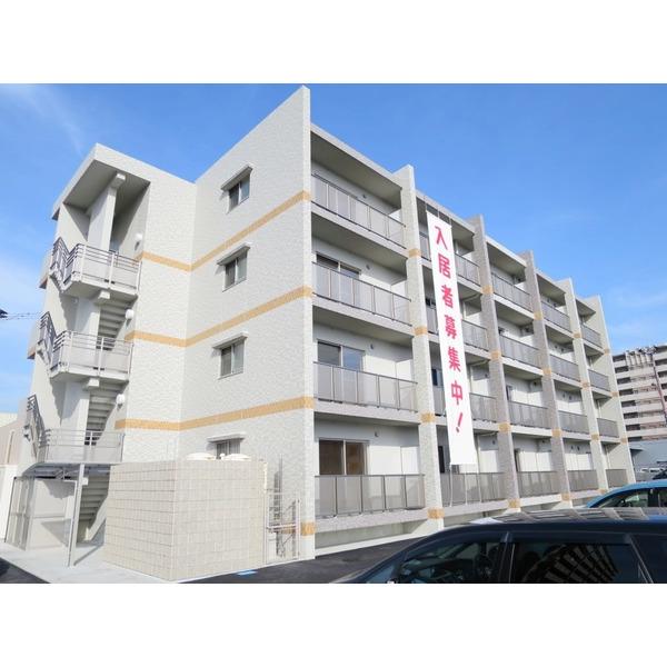 クレドール南川添(1DK/4階)