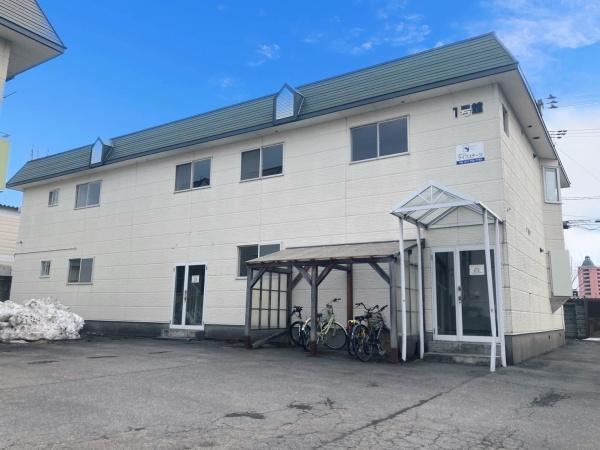 問屋町ハイツ I(1K/2階)