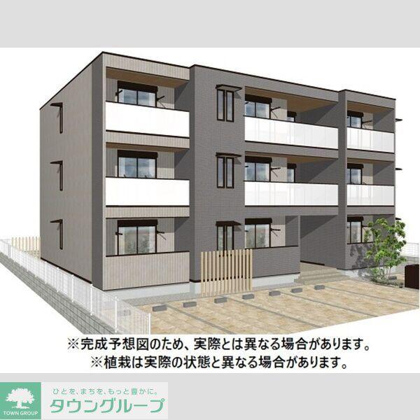 グラシア広路本町(2LDK/3階)