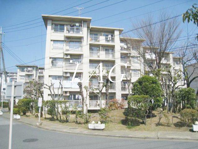 草加旭町(2LDK/5階)