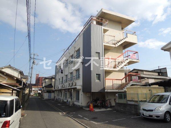 ファーストハイム岡山(1DK/2階)