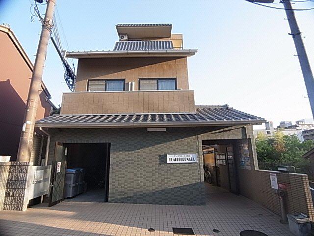 ディアコート奈良(1K/4階)