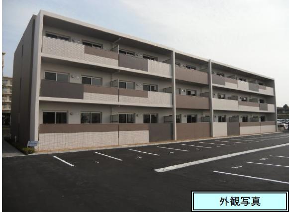 カーサ フェリース(2LDK/3階)
