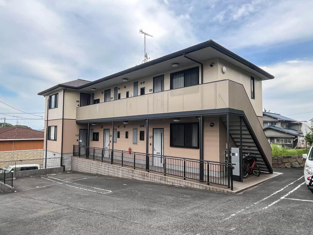 ミレニアムハイム2号館(2DK/2階)