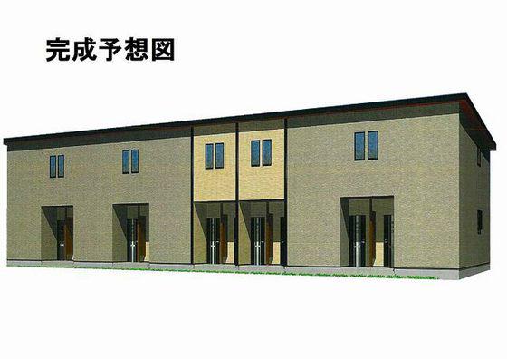 西条町寺家アパート III(2LDK/2階)