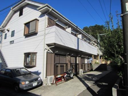 ハイツ山岸(1K/2階)