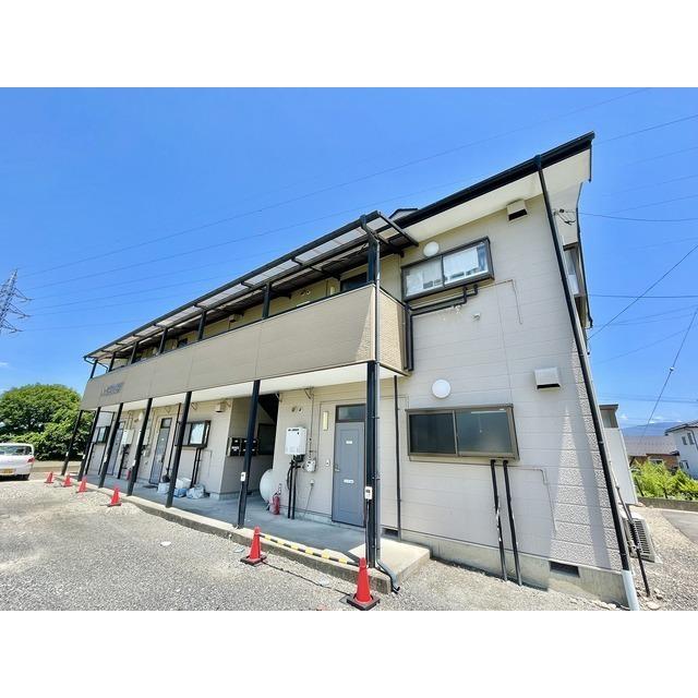 ハイツOHBAYASHI(2LDK/2階)