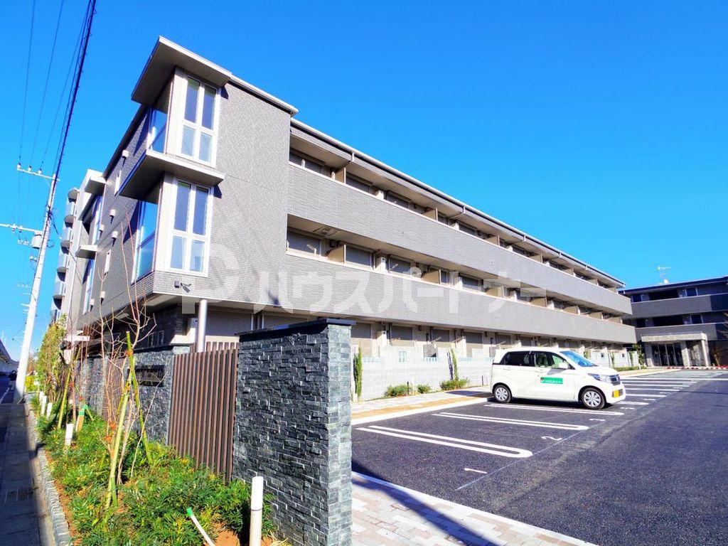 GRANDY VILLA CENTRAL PARK I(2LDK/3階)