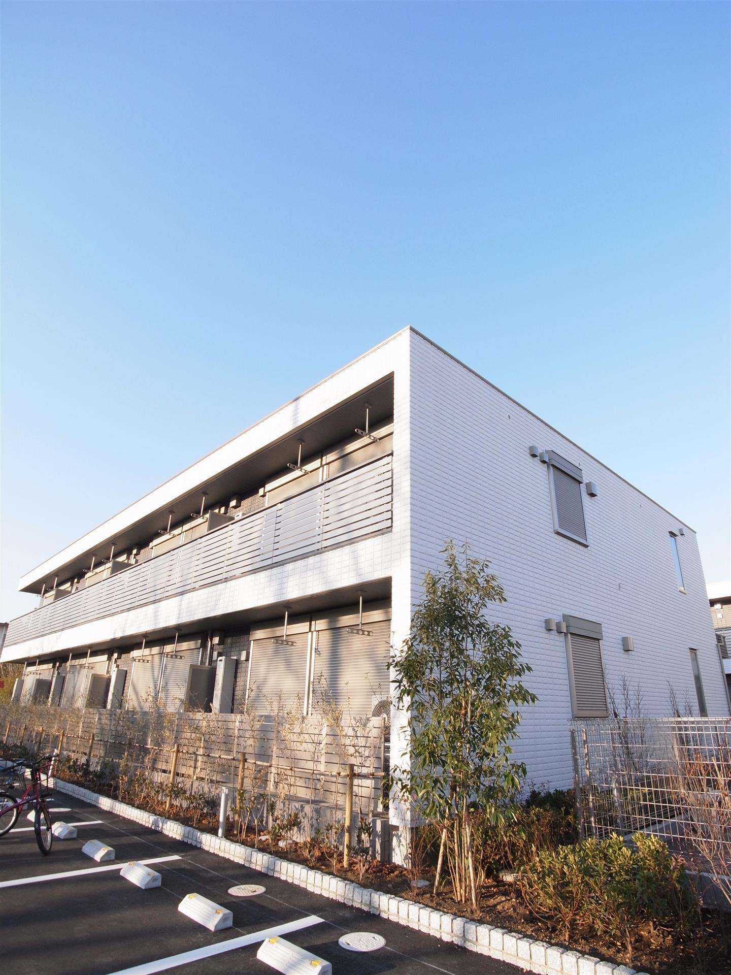 CASA BIANCA西船橋 A棟(2LDK/2階)
