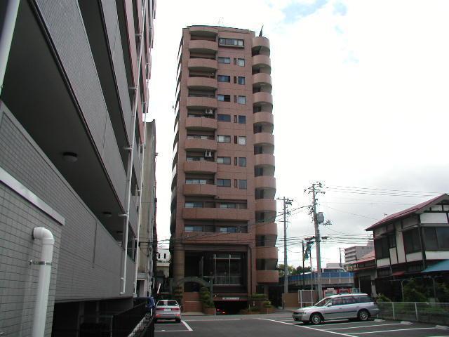 ライオンズマンション清水台第2(3DK/9階)