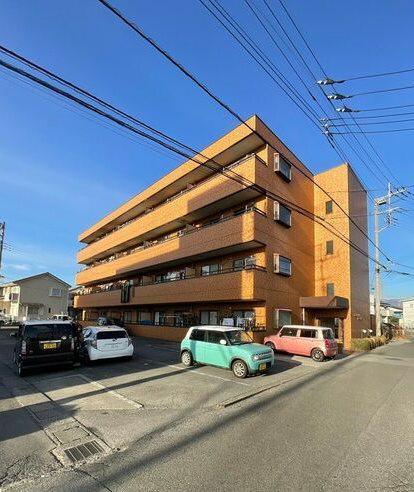 ステータスヒル甲府弐番館(2LDK/3階)